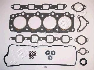 Japanparts KG-902 - Комплект прокладок, головка цилиндра unicars.by