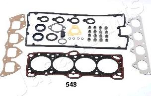 Japanparts KG-548 - Комплект прокладок, головка цилиндра unicars.by