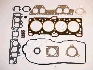 Japanparts KG-527 - Комплект прокладок, головка цилиндра unicars.by