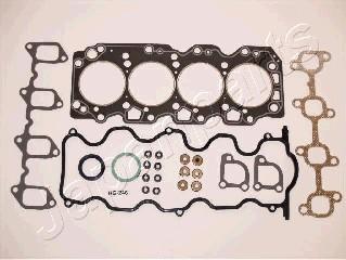 Japanparts KG-246 - Комплект прокладок, головка цилиндра unicars.by