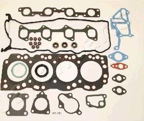 Japanparts KG-287 - Комплект прокладок, головка цилиндра unicars.by