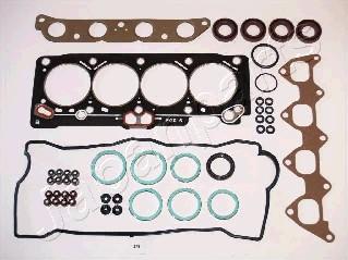 Japanparts KG-279 - Комплект прокладок, головка цилиндра unicars.by