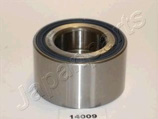 Japanparts KK-14009 - Комплект подшипника ступицы колеса unicars.by