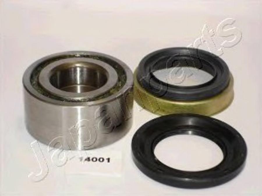 Japanparts KK-14001 - Комплект подшипника ступицы колеса unicars.by