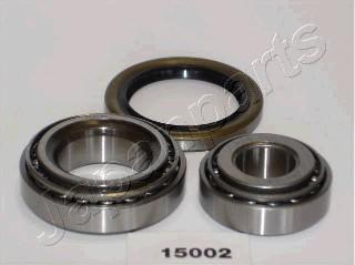 Japanparts KK-15002 - Комплект подшипника ступицы колеса unicars.by