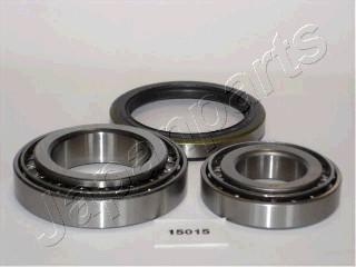 Japanparts KK-15015 - Комплект подшипника ступицы колеса unicars.by