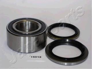 Japanparts KK-15012 - Комплект подшипника ступицы колеса unicars.by