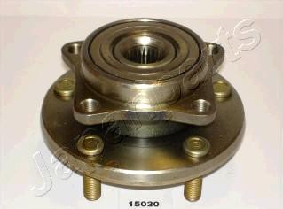 Japanparts KK-15030 - Ступица колеса, поворотный кулак unicars.by