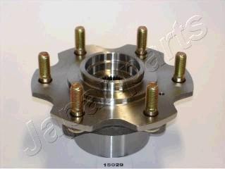 Japanparts KK-15029 - Ступица колеса, поворотный кулак unicars.by