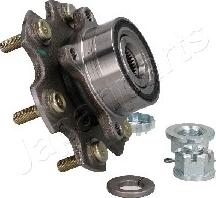 Japanparts KK-15029 - Ступица колеса, поворотный кулак unicars.by