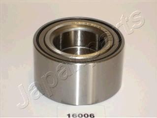 Japanparts KK-16006 - Комплект подшипника ступицы колеса unicars.by