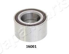 Japanparts KK-16001 - Комплект подшипника ступицы колеса unicars.by