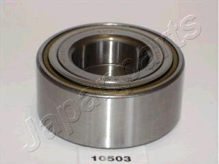 Japanparts KK-10503 - Комплект подшипника ступицы колеса unicars.by