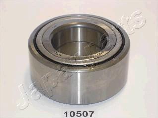 Japanparts KK-10507 - Комплект подшипника ступицы колеса unicars.by