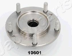 Japanparts KK-10601 - Ступица колеса, поворотный кулак unicars.by