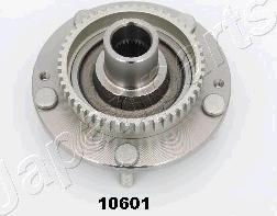 Japanparts KK-10601 - Ступица колеса, поворотный кулак unicars.by