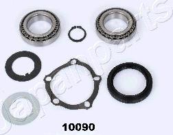 Japanparts KK-10090 - Комплект подшипника ступицы колеса unicars.by