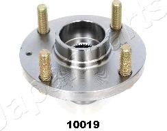 Japanparts KK-10019 - Ступица колеса, поворотный кулак unicars.by