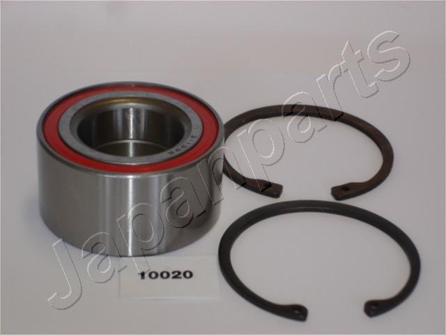 Japanparts KK-10020 - Комплект подшипника ступицы колеса unicars.by