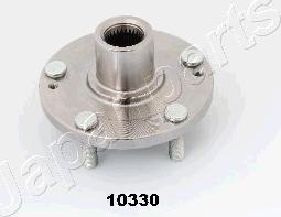 Japanparts KK-10330 - Ступица колеса, поворотный кулак unicars.by