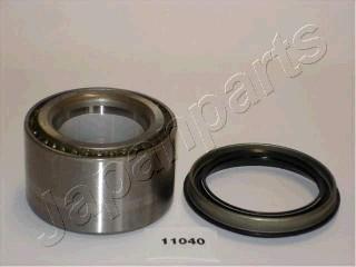 Japanparts KK-11040 - Комплект подшипника ступицы колеса unicars.by