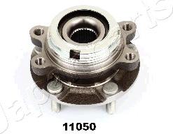 Japanparts KK-11050 - Ступица колеса, поворотный кулак unicars.by