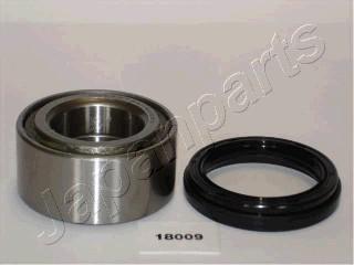 Japanparts KK-18009 - Комплект подшипника ступицы колеса unicars.by