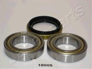 Japanparts KK-18005 - Комплект подшипника ступицы колеса unicars.by