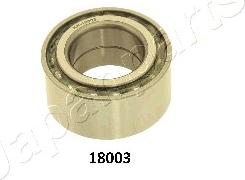 Japanparts KK-18003 - Комплект подшипника ступицы колеса unicars.by