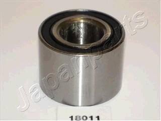 Japanparts KK-18011 - Комплект подшипника ступицы колеса unicars.by