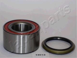 Japanparts KK-13013 - Комплект подшипника ступицы колеса unicars.by