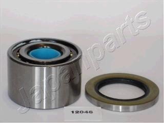 Japanparts KK-12046 - Комплект подшипника ступицы колеса unicars.by