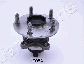 Japanparts KK-12054 - Ступица колеса, поворотный кулак unicars.by