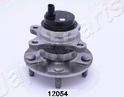 Japanparts KK-12054 - Ступица колеса, поворотный кулак unicars.by