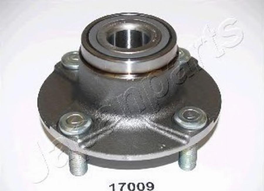 Japanparts KK-17009 - Комплект подшипника ступицы колеса unicars.by