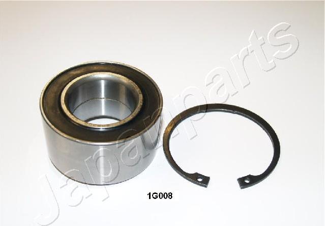 Japanparts KK-1G008 - Комплект подшипника ступицы колеса unicars.by