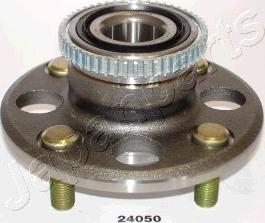 Japanparts KK-24050 - Ступица колеса, поворотный кулак unicars.by