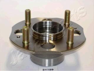 Japanparts KK-24029 - Ступица колеса, поворотный кулак unicars.by