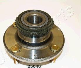 Japanparts KK-25046 - Ступица колеса, поворотный кулак unicars.by