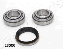 Japanparts KK-25000 - Комплект подшипника ступицы колеса unicars.by