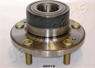 Japanparts KK-25012 - Ступица колеса, поворотный кулак unicars.by