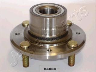 Japanparts KK-25030 - Ступица колеса, поворотный кулак unicars.by