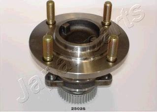 Japanparts KK-25025 - Ступица колеса, поворотный кулак unicars.by