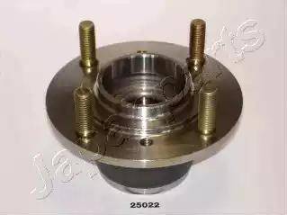 Japanparts KK-25022 - Ступица колеса, поворотный кулак unicars.by