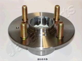 Japanparts KK-20515 - Ступица колеса, поворотный кулак unicars.by