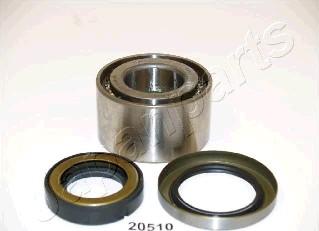 Japanparts KK-20510 - Комплект подшипника ступицы колеса unicars.by