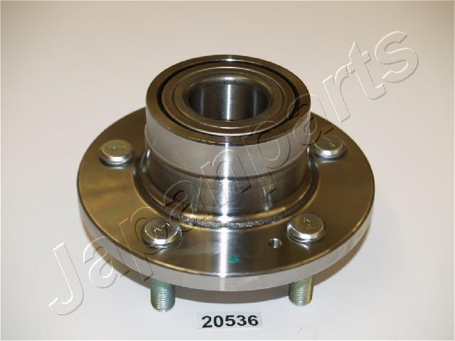 Japanparts KK-20536 - Ступица колеса, поворотный кулак unicars.by