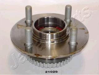 Japanparts KK-21029 - Ступица колеса, поворотный кулак unicars.by