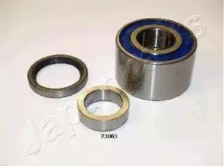 Japanparts KK-23003 - Комплект подшипника ступицы колеса unicars.by