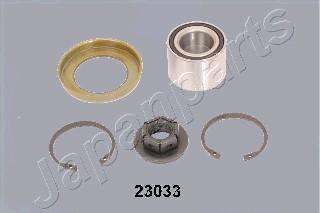 Japanparts KK-23033 - Комплект подшипника ступицы колеса unicars.by